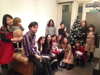 Christmas Party 2014