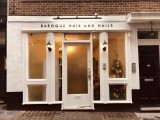 Baroque hair and nails /best Japanese hair salon in London