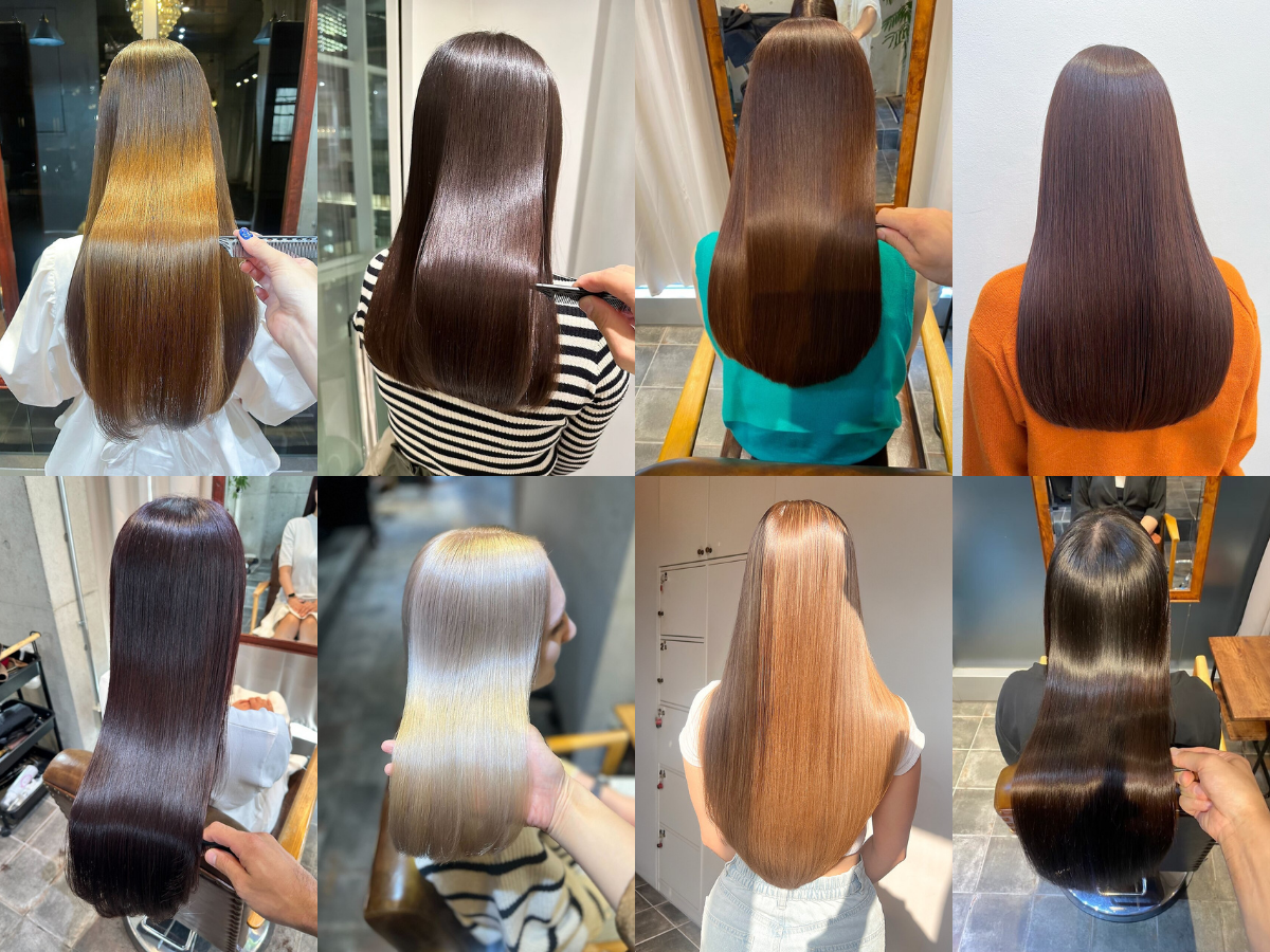 What Is a Hair Smoothing Treatment?